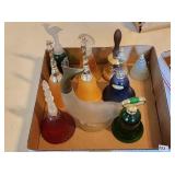 Avon Cologne Decanters