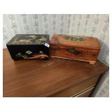 Decorative Keepsake Boxes