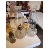 Oil Lamps