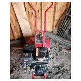Earthquake Gear Drive Rear Tine Tiller