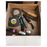 Tape Measures