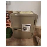 Sentry Combination Safe