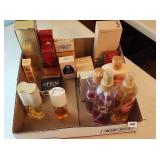 Perfume, Body Spritz
