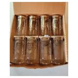 25th Wedding Anniversary Glasses