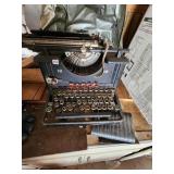 Antique 12 Series Typewriter