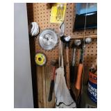 Hammers, Saw blades, Grinding Wheel