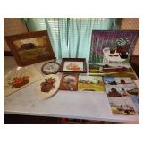 Assorted Artwork Lot