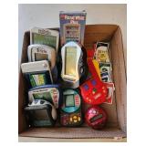 Hand Held Video Games
