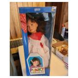 Vintage Punky Brewster Doll