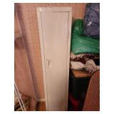 Vintage Metal Strorage Cabinet