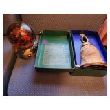 Large Bell & SnowGlobe