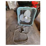 Vintage Windor Box Fan