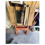 Circular Saw Table