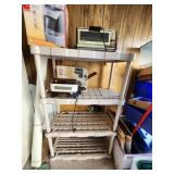 Shelf & Contents