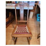 Vintage Rocking Chair