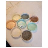 Vintage Tupperware Coasters
