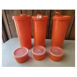 Vintage Tupperware Lot