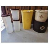 Vintage Tupperware Lot