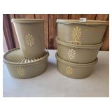 Vintage Tupperware Lot