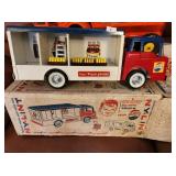 Vintage Nylint No. 5500 Pepsi Truck
