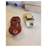 VIntage Strombecker Slot Cars 1/32 Scale
