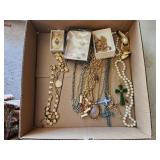 Costume Jewelry Necklaces