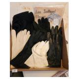 Vintage Ladies Gloves
