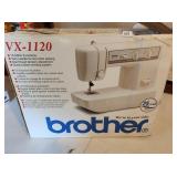 Brother VX-1120 Sewing Machine