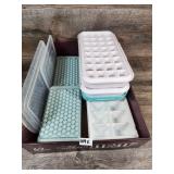 Assorted Ice Trays