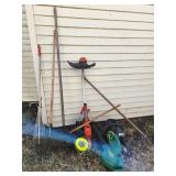 Yard Tools