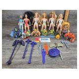 She-Ra & Masters of the Universe Weapons