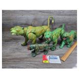 Masters of the Universe Battle Cat