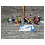 Mojang Minecraft Nano Metal Figures