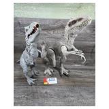 Jurassic World Indominus Rex