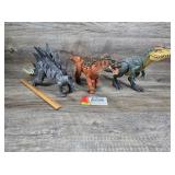 Jurassic World Lot (3)