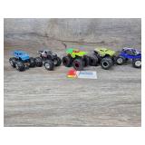 Hot Wheels Monster Jam Lot (5)