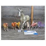 Breyer Unicorns