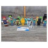 Minecraft Action Figures