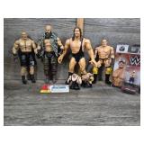Wrestling Action Figures