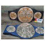 WWE Tag Team Championship Belts