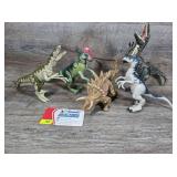 Jurassic World Lot (5)