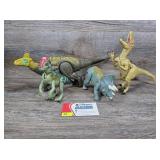 Jurassic World Lot (4)