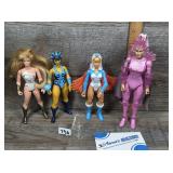 She-Ra Princess of Power MOTU Lot