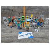 Minecraft Action Figures
