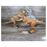 More Jurassic Park & World Dinosaurs