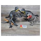 Jurassic Park & World Dinosaurs