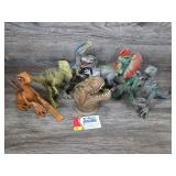 Jurassic Park & World Dinosaurs