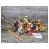 Jurassic Park & World Dinosaurs