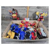 Power Rangers Dino Thunder & pcs.