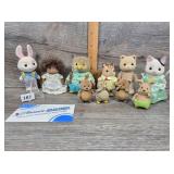 Sylvanian Families Calico Critters